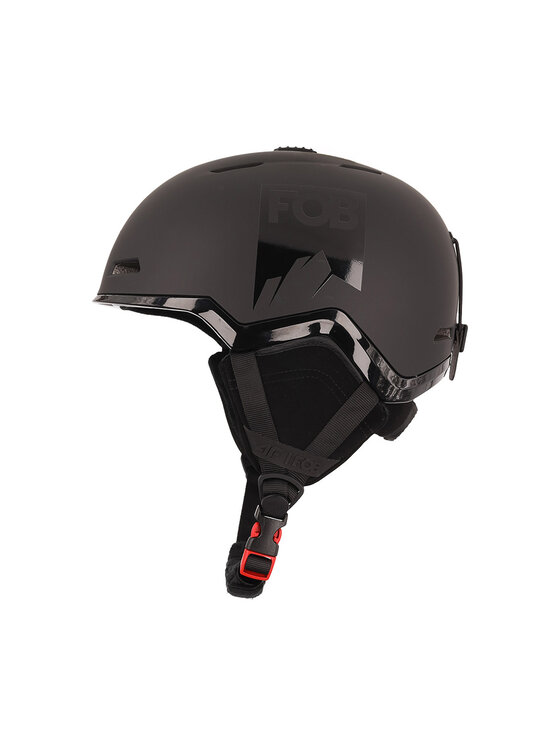 4F 4F Casco da sci 4FWAW24AHELU071 Nero