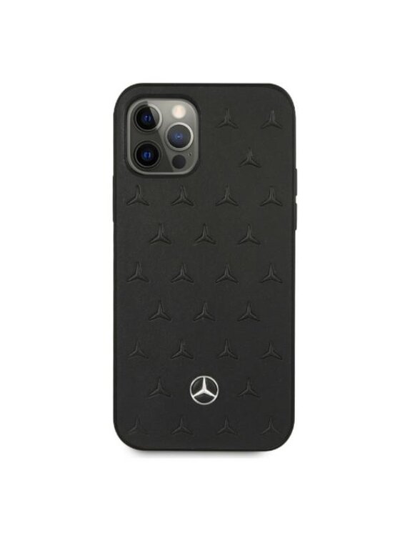 Mercedes-Benz Mercedes-Benz Etui na telefon iPhone 12 Pro Max Czarny