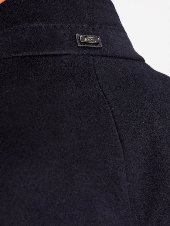 JOOP! JOOP! Vuneni kaput 30037689 Tamnoplava Regular Fit