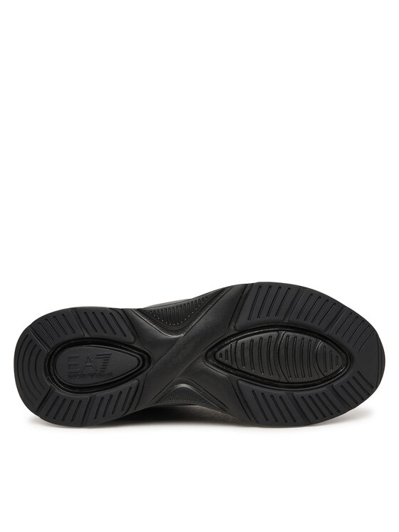 EA7 Emporio Armani EA7 Emporio Armani Sportcipők 7X000303 AF18441 MZ547 Fekete