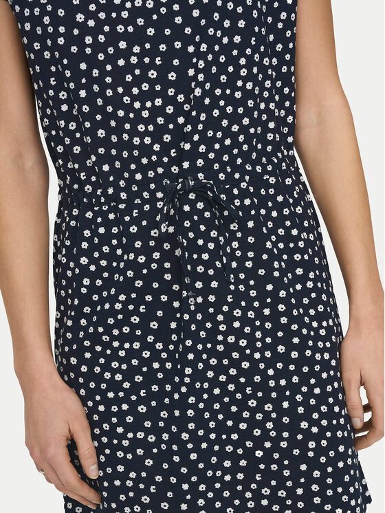 ONLY ONLY Vsakodnevna obleka May 15153021 Mornarsko modra Regular Fit