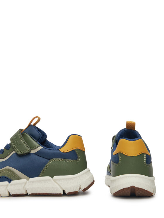 Geox Geox Sneakers J Flexyper B.A J559BA 0FU22 C3902 M Blu scuro