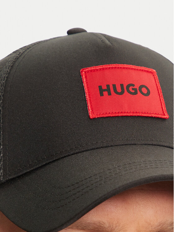 HUGO Hugo Cap Kody-PL 50519398 Schwarz