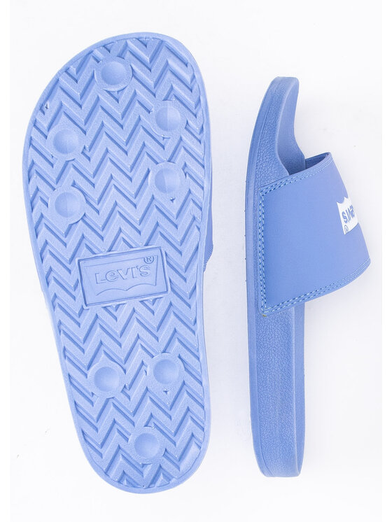 Levi's® Levi's® Klapki 229170-740-11_39 Fioletowy