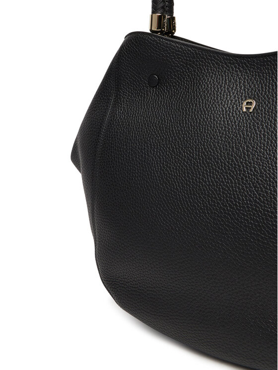 Aigner Aigner Kabelka 137422 Čierna