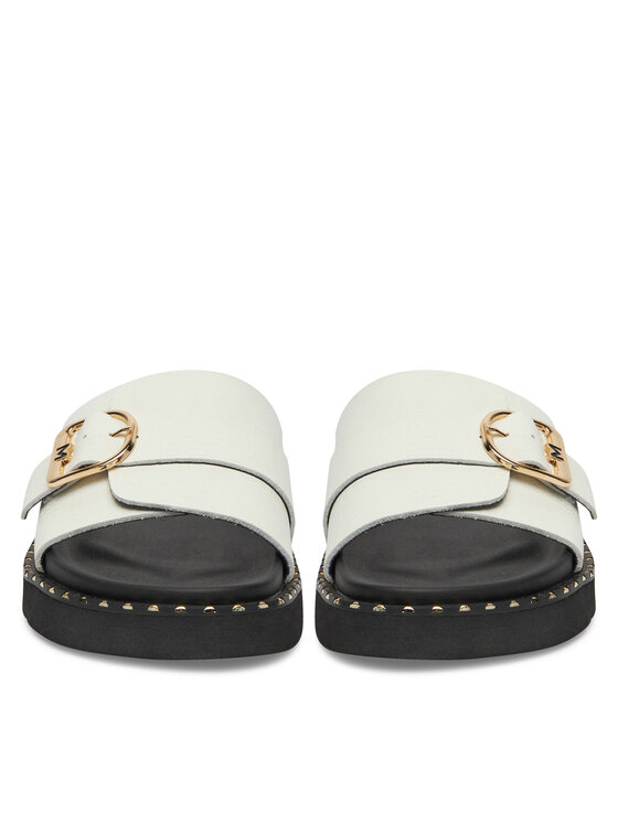 MEXX MEXX Şlapi MX/019C-HY Alb