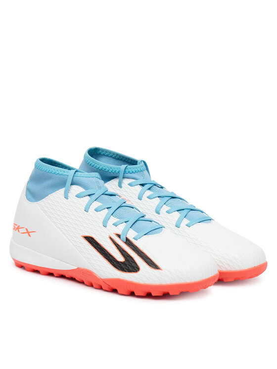 Skechers Skechers Boty na fotball Jr Youth Tf 252166L WTQP Bílá