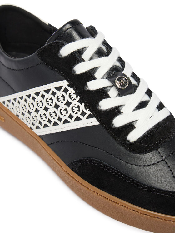 MICHAEL Michael Kors MICHAEL Michael Kors Sportcipők Kaycee 43S6KCFS2L Fekete