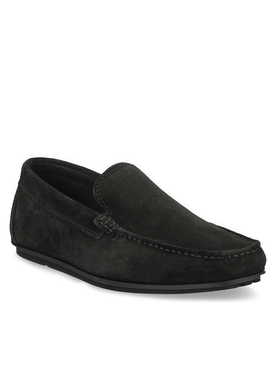 Gant Gant Мокасини 30633914 Черен