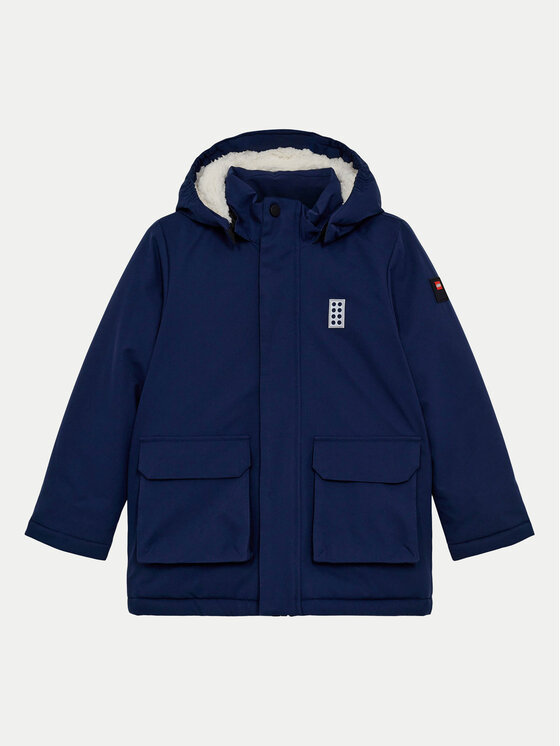 LEGO LEGO Winterjacke Jad 706 11010830 Dunkelblau Regular Fit