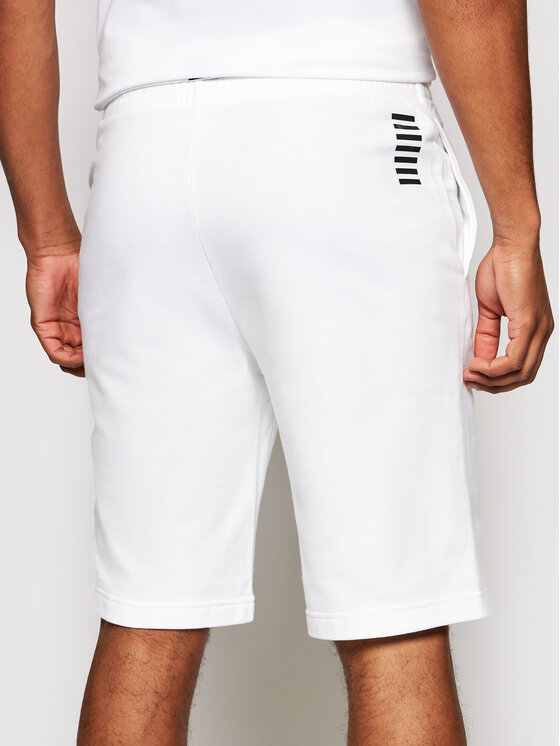 Pantaloncini sportivi 8NPS02 PJ05Z 1100 Bianco