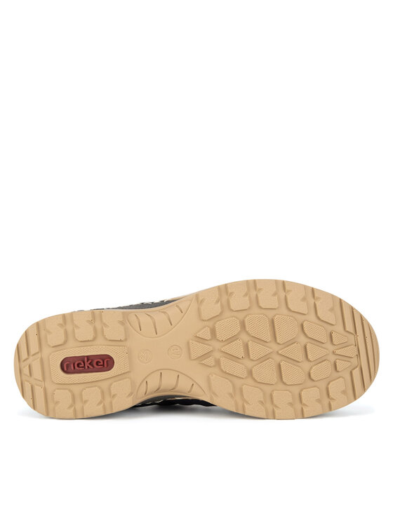 Rieker Rieker Sneakers M0564-14 Dunkelblau