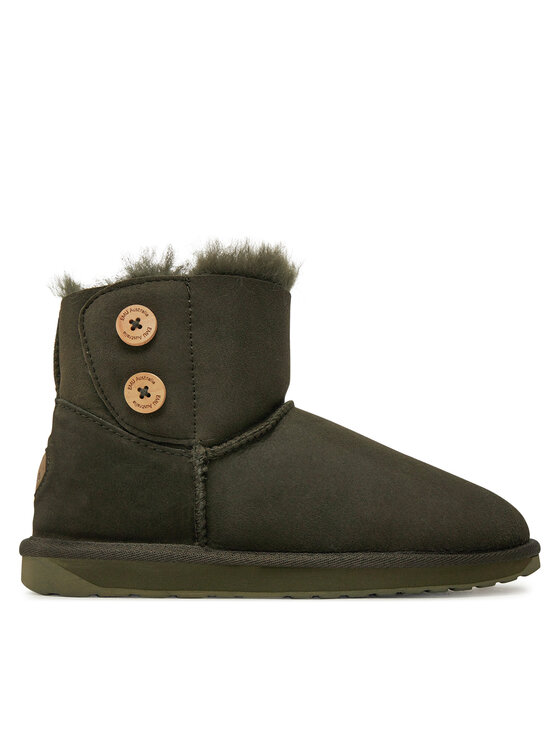 EMU Australia EMU Australia Cizme de zăpadă Piction W13141 Verde