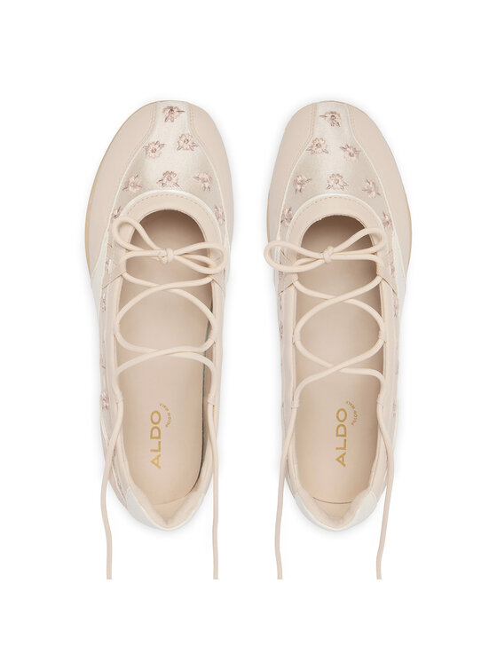 Aldo Aldo Μπαλαρίνες Arabelia 14296223 Εκρού