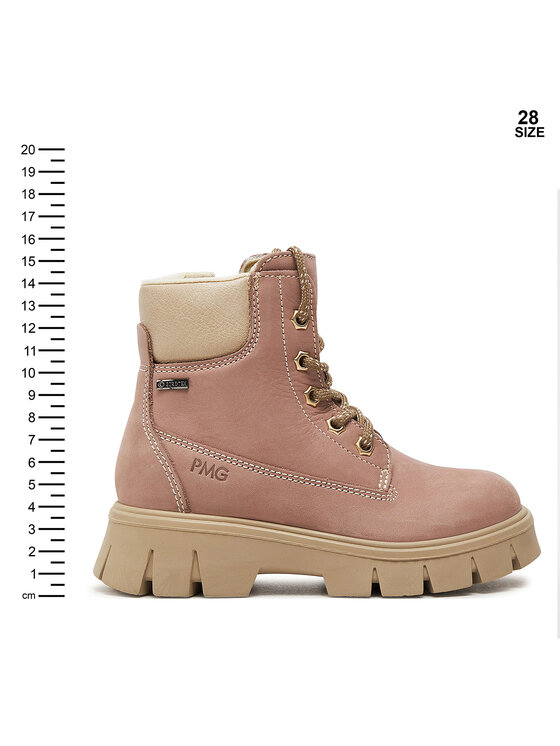 Primigi Primigi Bakancs 6877211 M GORE-TEX Rózsaszín