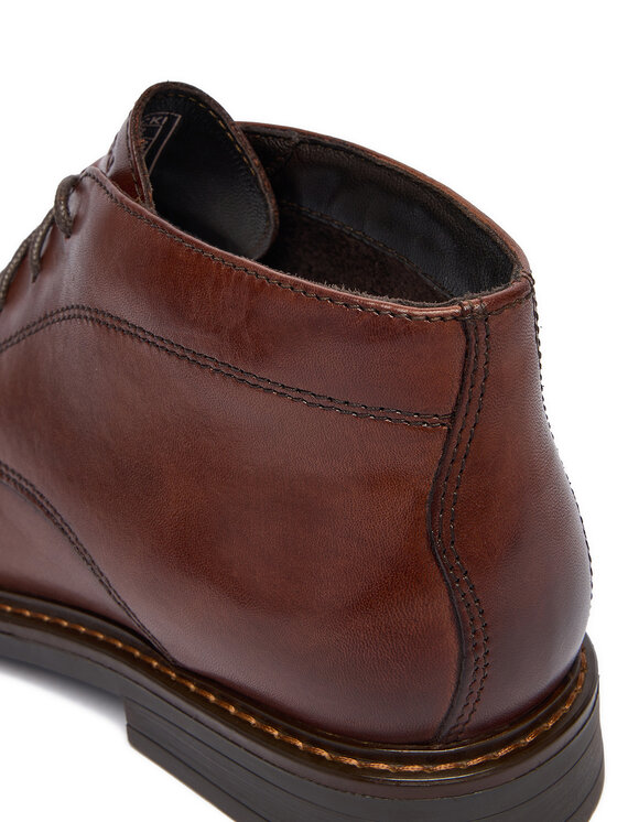 Lasocki Lasocki Schnürschuhe CEO-STEFF2-87 MB Braun