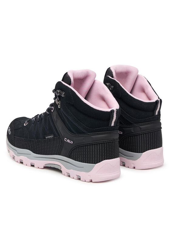 CMP CMP Trekking čevlji Rigel Mid Wp 3Q12944J Črna
