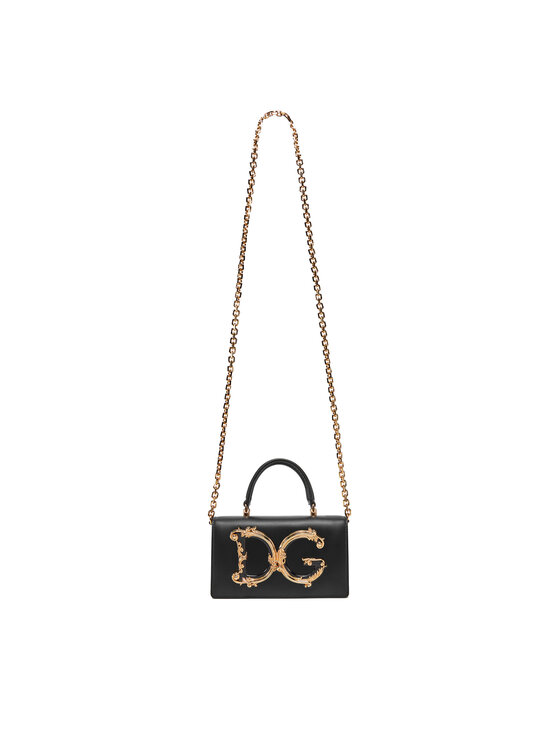 Dolce&Gabbana Dolce&Gabbana Torebka BI3278 AQ507 Czarny