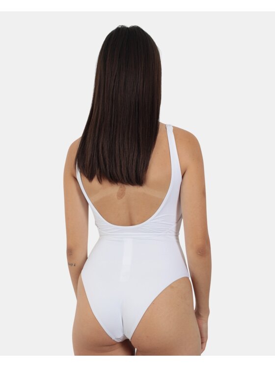 Max Mara Leisure Max Mara Leisure Μαγιό 10091810947338 Λευκό