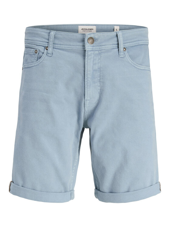 Jack&Jones Jack&Jones Džínsové šortky Rick 12274985 Modrá Regular Fit