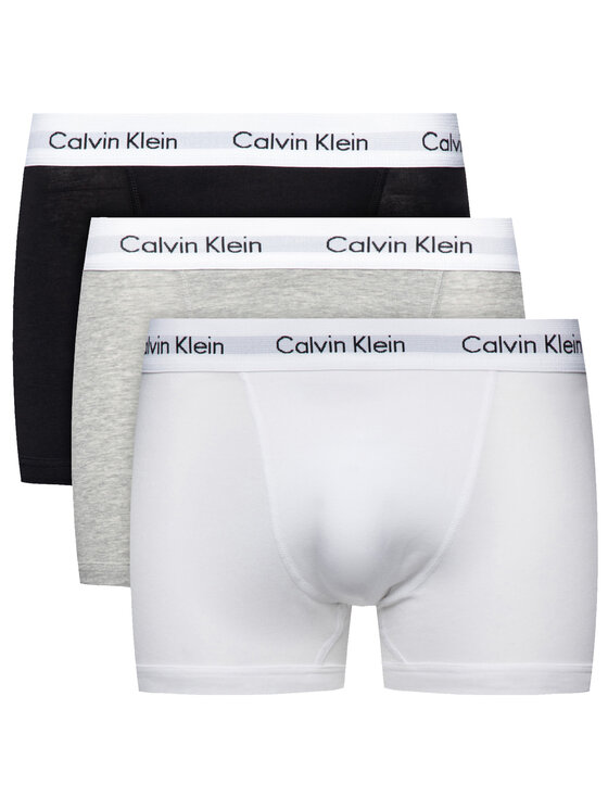 Calvin Klein Underwear 3 bokseršortu pāru komplekts 0000U2662G Daudzkrāsains