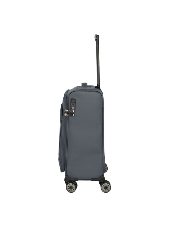 Travelite Travelite Walizka kabinowa 320440 Szary