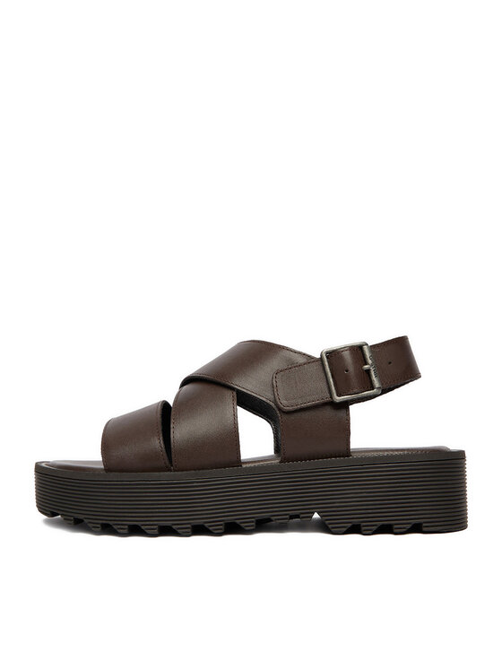 G-Star Raw G-Star Raw Sandali CEO-WI16-AVA-01 Marrone