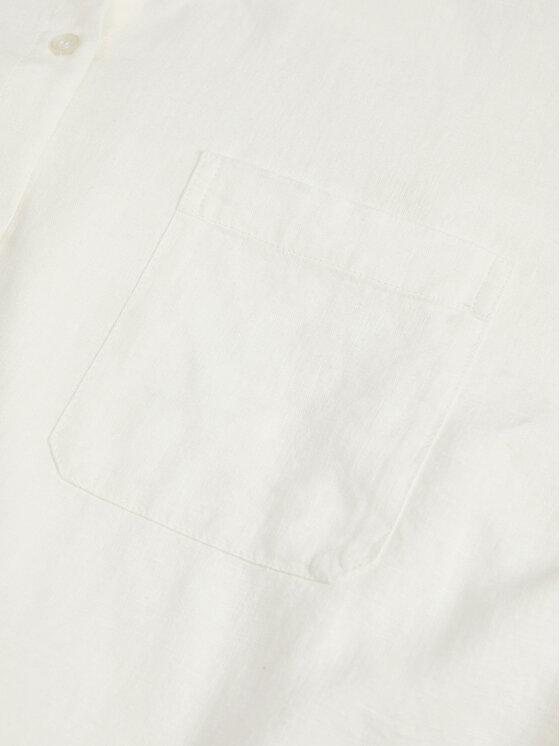 JJXX JJXX Košile Jamie 12269668 Bílá Oversize