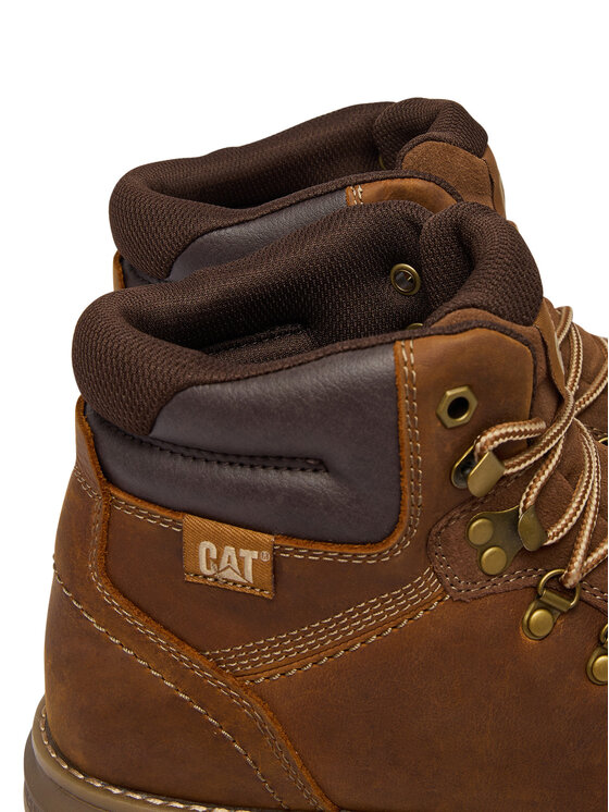CAT Footwear CAT Footwear Черевики туристичні Pursue HIker P727001 Коричневий