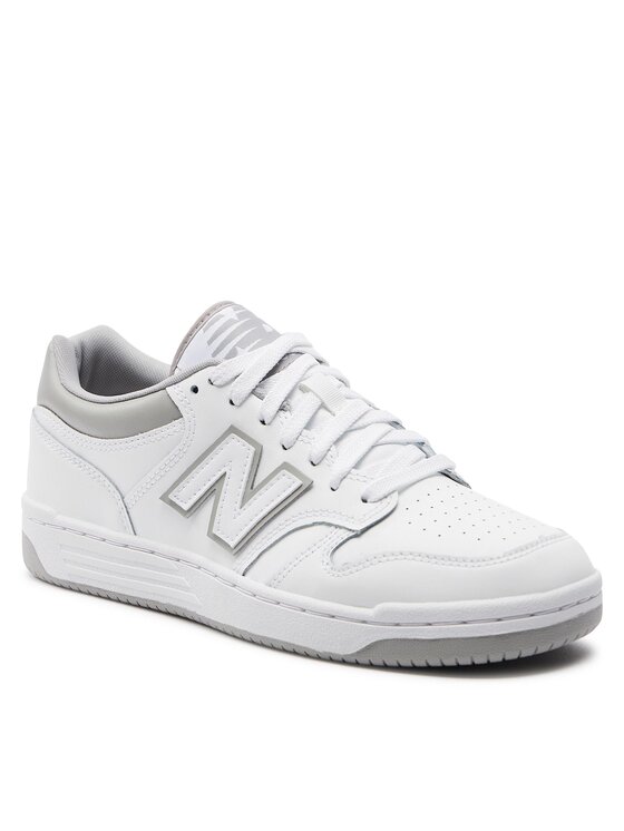 New Balance New Balance Tenisice BB480LGM Bijela