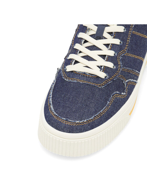 Rieker Revolution Lifestyle Rieker Revolution Lifestyle Sneakersy W0706-14 Granatowy