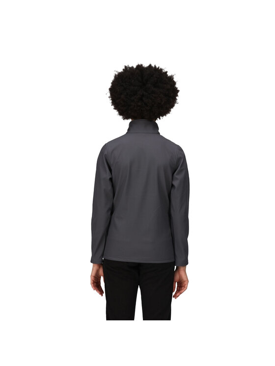 Regatta Regatta Kurtka softshell RG2163 Szary Long Fit