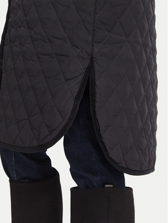 Barbour Barbour Μπουφάν μεταβατικό Ravensden LQU1926NY91 Σκούρο μπλε Oversize