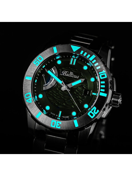 Balticus Balticus Orologio BLT-BTAFG Argento