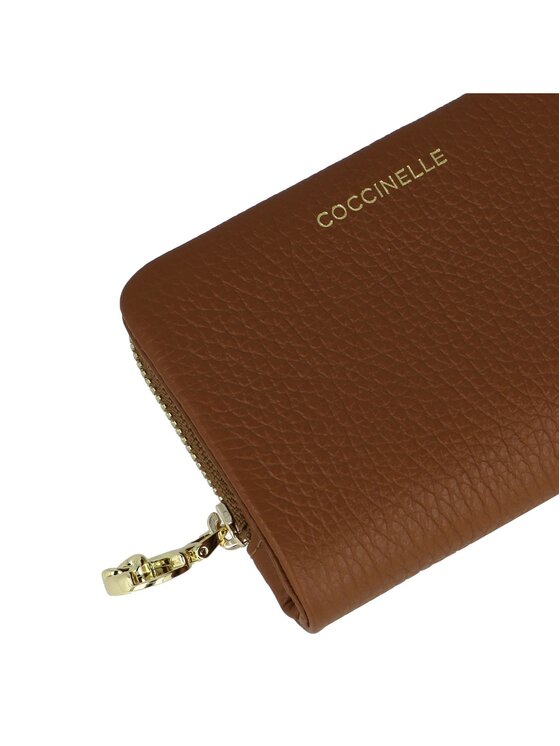 Coccinelle Coccinelle Portofel pentru femei 325878 Maro