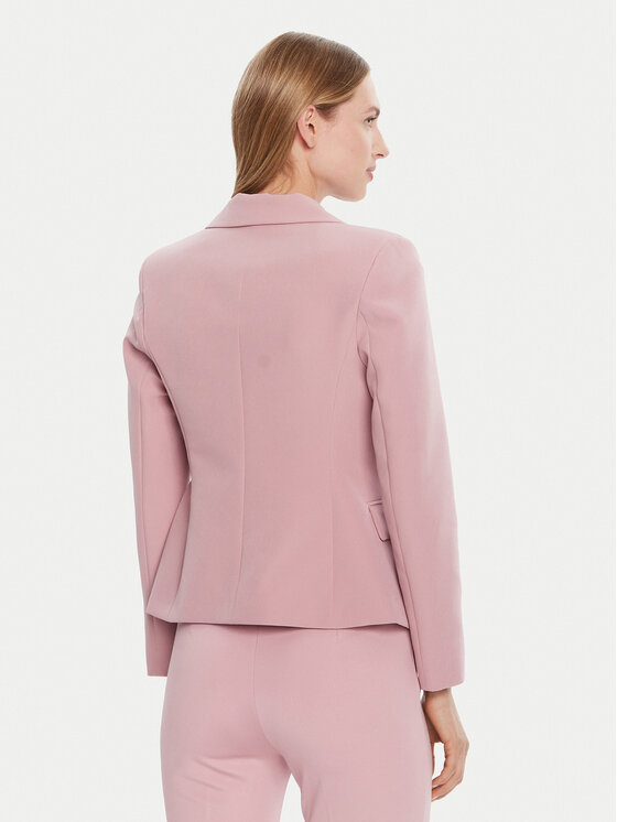 Rinascimento Rinascimento Suknjič CFC0126227003 Roza Slim Fit