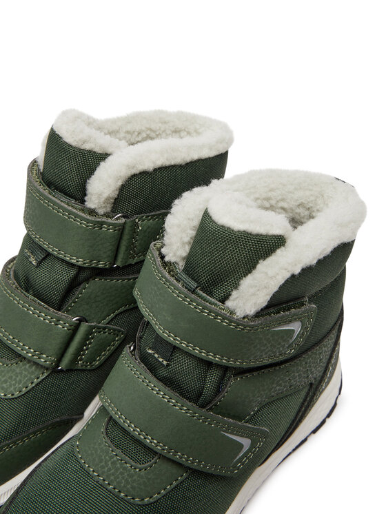 Viking Viking Čizme za snijeg Equip Warm Wp 2V 3-94415-9202 Zelena