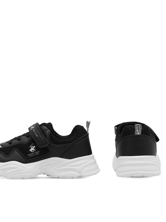 Beverly Hills Polo Club Beverly Hills Polo Club Sneakersy CF2677-1 Čierna