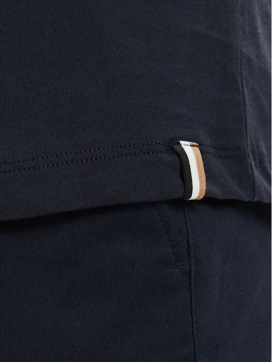 BOSS BOSS Футболка 50531401 Голубий Regular Fit