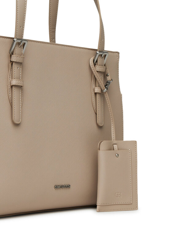 Gino Rossi Gino Rossi Handtasche RC-19681 Beige