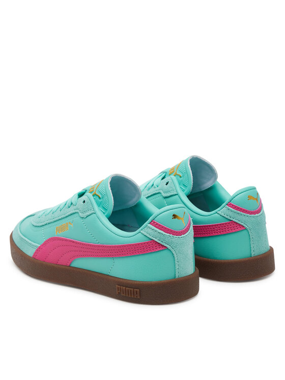 Puma Puma Sportcipők Puma Club II Era Jr 401489 04 Türkizkék