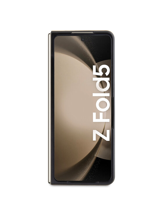 BMW Motorsport BMW Motorsport Etui na telefon Samsung Z Fold5 Czarny