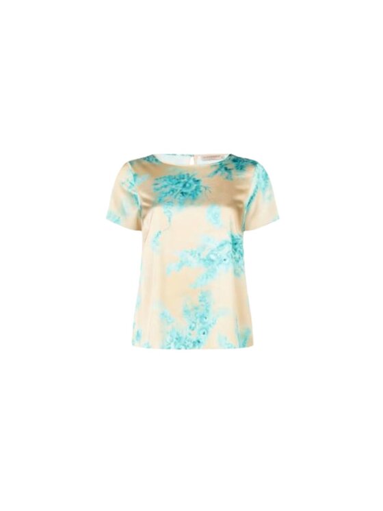 Rinascimento Rinascimento Blusa Blusa donna Turchese Regular Fit