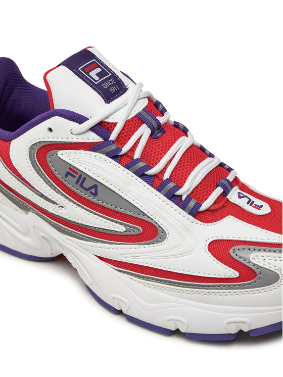 Fila Fila Sneakersy Fila Actix FFM0314.13041 Bílá