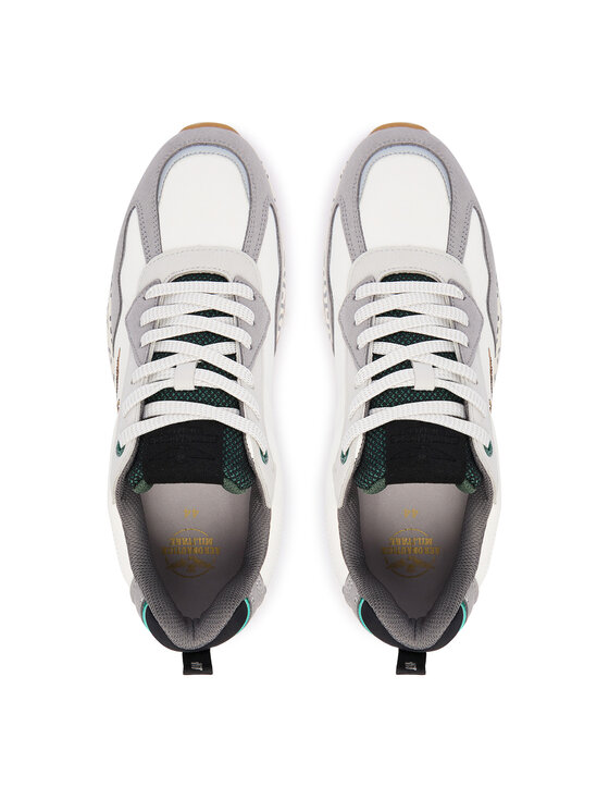 Aeronautica Militare Aeronautica Militare Sneakersy 252SC0276UCT03380 Bílá