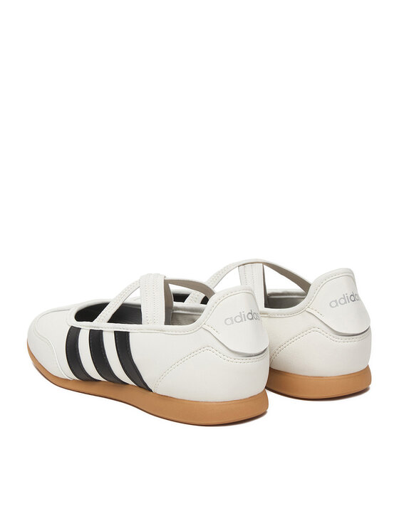 adidas adidas Baleríny CEO-BARREDA MARY JANE J JP6736 Biela
