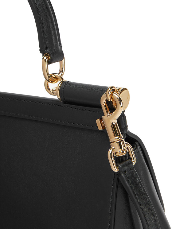 Dolce&Gabbana Dolce&Gabbana Ročna torba BB6003 AN767 Črna