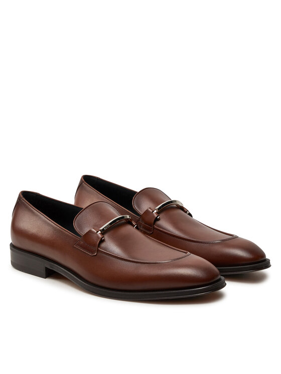 BOSS Boss Loaferke Derrek Loaf buvphw 50516463 Rjava