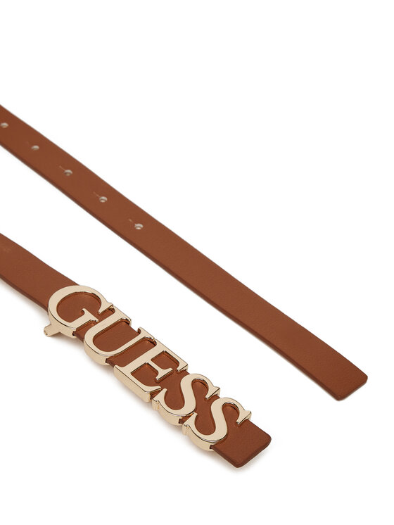 Guess Guess Ženski remen BW9231 P5235 Smeđa