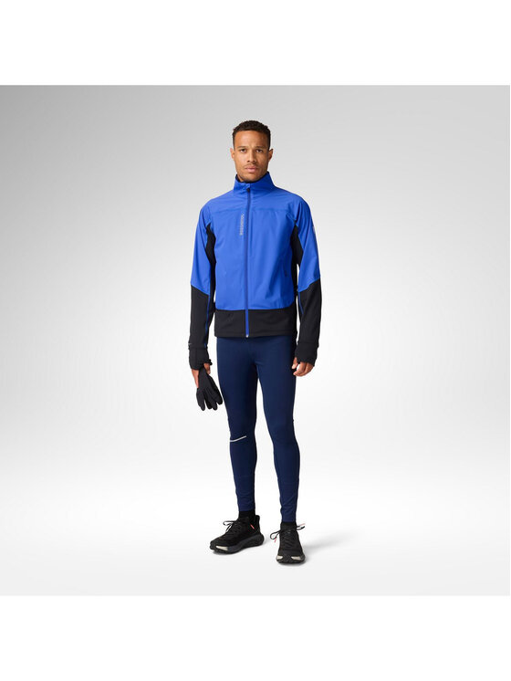 Rossignol Rossignol Bielizna termoaktywna dolna M First Layer Tight Granatowy